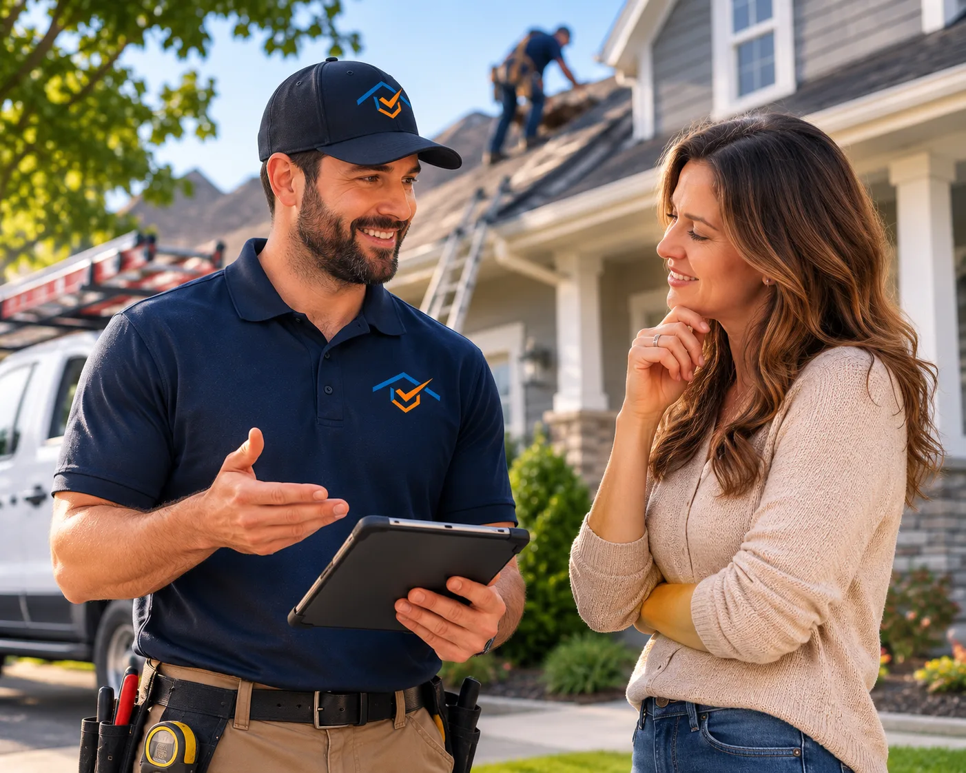 Roof Inspection FAQs in New Hampshire, OH