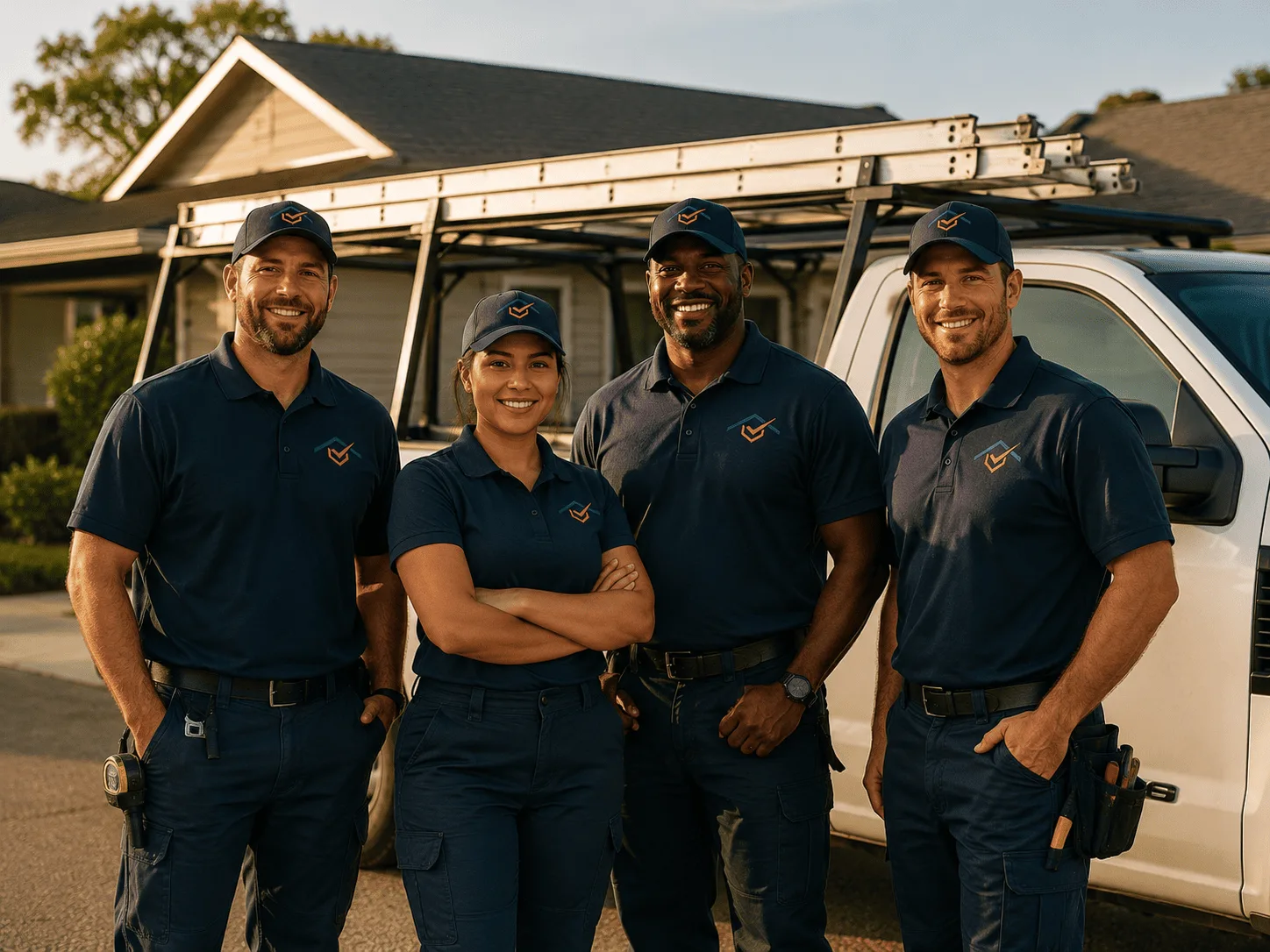 Roof Inspection company in New Hampshire, OH